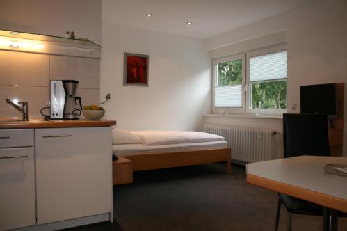 Apartment-Haus Cologne Luaran gambar